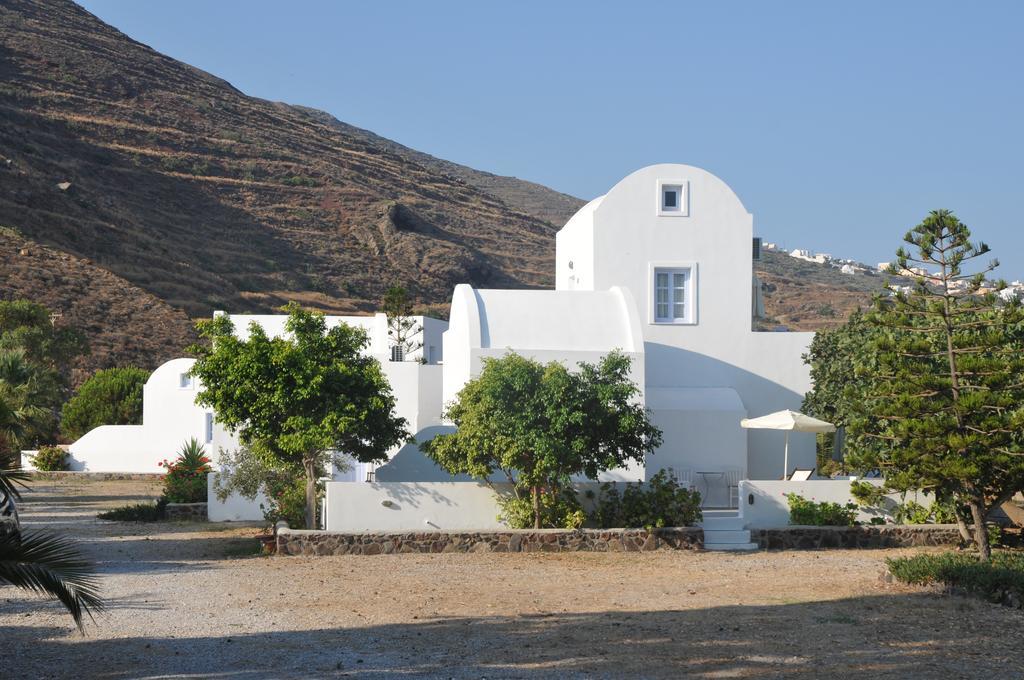 Pelagos Hotel - Oia Esterno foto